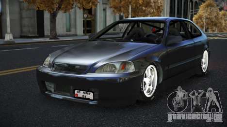 Honda Civic Digom для GTA 4
