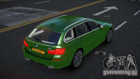 BMW M5 F11 Ebex для GTA 4