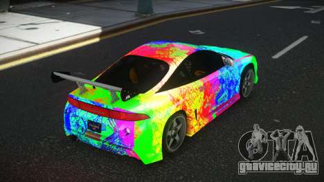 Mitsubishi Eclipse Jorco S6 для GTA 4
