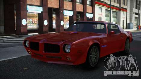Pontiac Trans AM Biwon для GTA 4