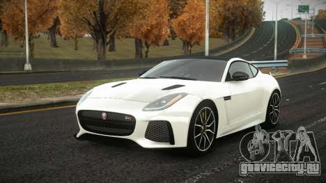 Jaguar F-Type Agok для GTA 4