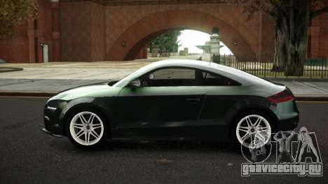 Audi TT Wedijemo для GTA 4