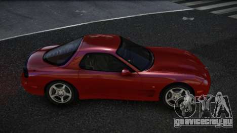 Mazda RX-7 Refrodug для GTA 4