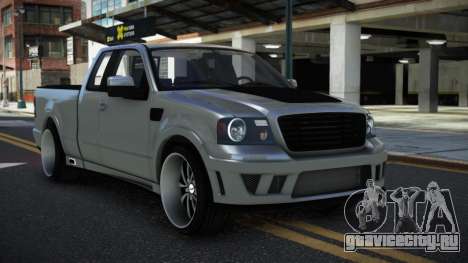 Saleen S331 Weqibu для GTA 4