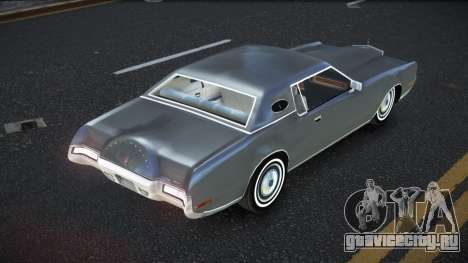 Lincoln Continental Cidmico для GTA 4
