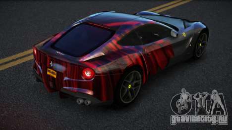Ferrari F12 Thekex S1 для GTA 4