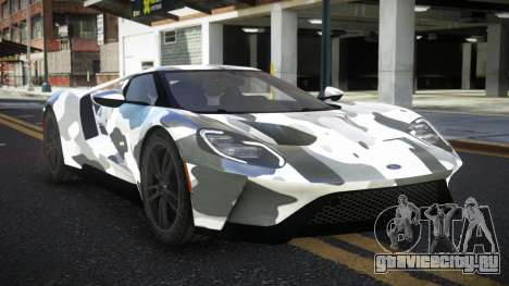 Ford GT Joriale S7 для GTA 4