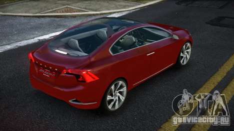 Volvo S60 Xiodo для GTA 4