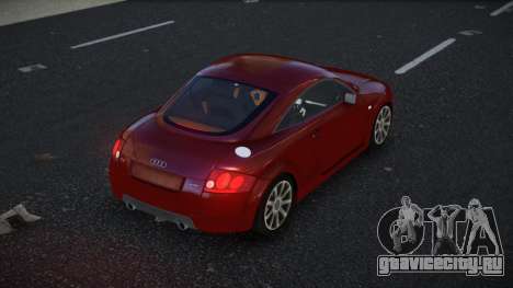 Audi TT Dofuheh для GTA 4