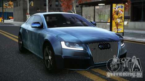 Audi RS5 Neelly S5 для GTA 4