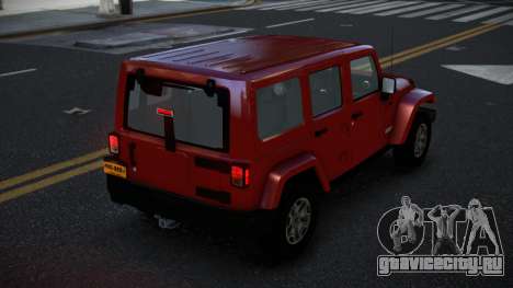 Jeep Wrangler Fiqo для GTA 4