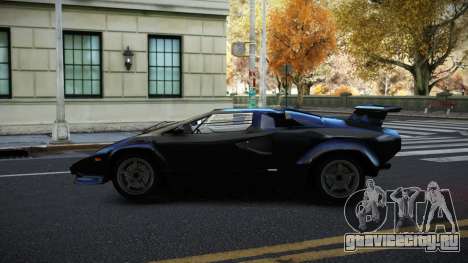 Lamborghini Countach Yifubew для GTA 4