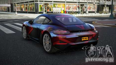 Porsche 718 Tielert S6 для GTA 4