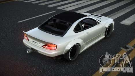 Nissan Silvia Saqazi для GTA 4
