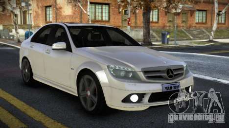 Mercedes-Benz C180 Rizzaxam для GTA 4