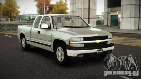 Chevrolet Silverado Perwag для GTA 4