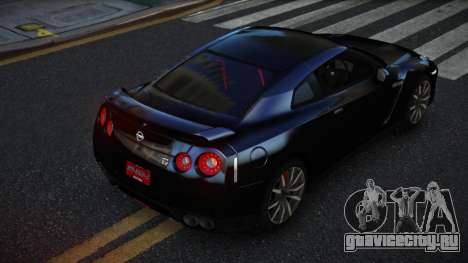 Nissan GT-R Yade для GTA 4