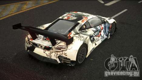 McLaren MP4 Elleca S2 для GTA 4