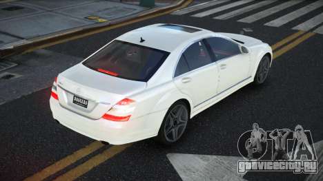 Mercedes-Benz S600 Xicquro для GTA 4
