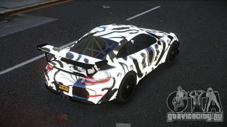 Porsche 911 Moryh S1 для GTA 4