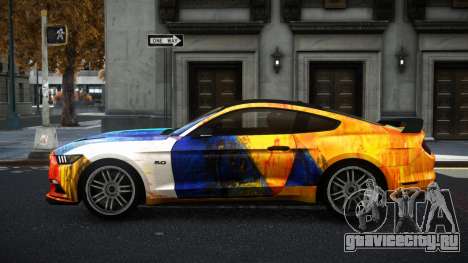 Ford Mustang Doony S8 для GTA 4