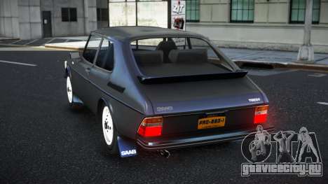 Saab 99 Jugeqo для GTA 4