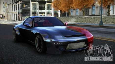 Mazda RX-7 Ronchel S6 для GTA 4