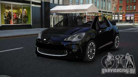 Citroen DS3 Kocxiw для GTA 4
