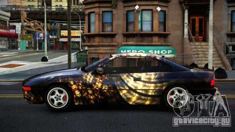 BMW 850CSi Jatin S5 для GTA 4