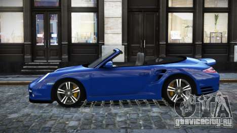 Porsche 911 Teqaw для GTA 4