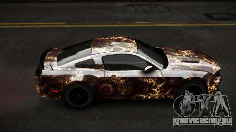Ford Mustang Avese S14 для GTA 4