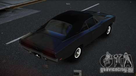 Dodge Charger Wimlinibe для GTA 4