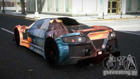 Gumpert Apollo Marentin S7 для GTA 4