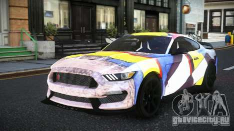 Shelby GT350 Wians S12 для GTA 4