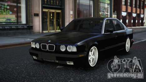 BMW M5 E34 Wenxix для GTA 4