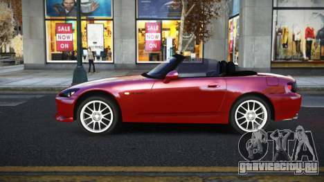 Honda S2000 Vuvyu для GTA 4