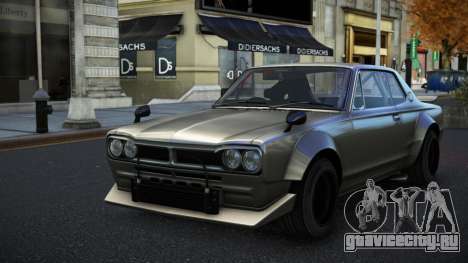 Nissan Skyline Brynit для GTA 4