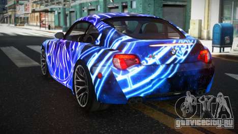 BMW Z4 Yalina S13 для GTA 4