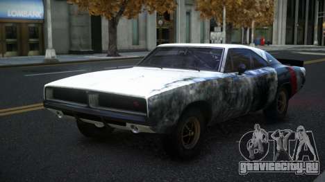 Dodge Charger Gahjo S3 для GTA 4