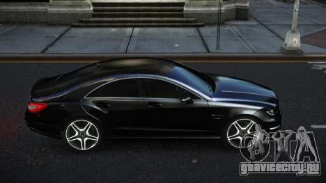 Mercedes-Benz CLS 63 AMG Sihca для GTA 4