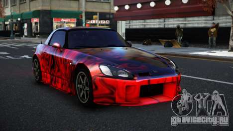 Honda S2000 Ronto S2 для GTA 4