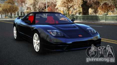 Honda NSX Balomiza для GTA 4