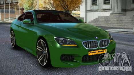 BMW M6 Ajel для GTA 4