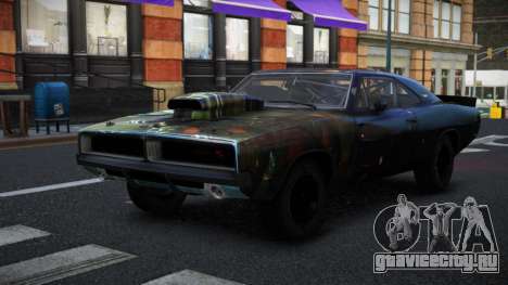 Dodge Charger Midan S12 для GTA 4