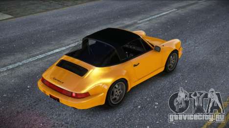 Porsche 911 Vemtatezo для GTA 4