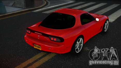 Mazda RX-7 Yitmoci для GTA 4