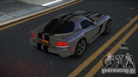 Dodge Viper Bokenu для GTA 4