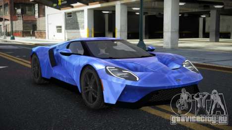 Ford GT Joriale S11 для GTA 4