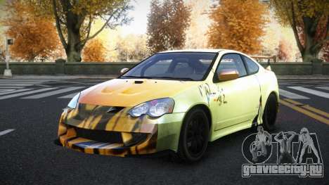 Honda Integra Nicla S12 для GTA 4