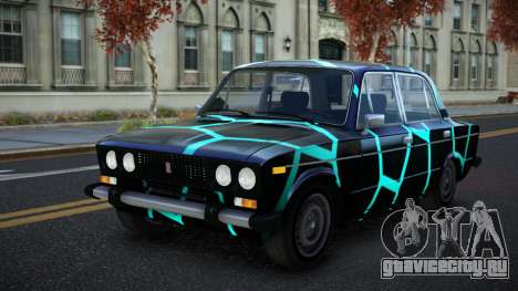 VAZ 2106 Antha S2 для GTA 4